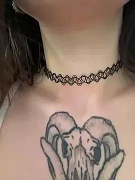 Arya_Black on StripChat 