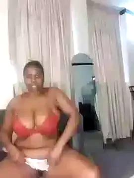 Black-Barbiexxc from StripChat