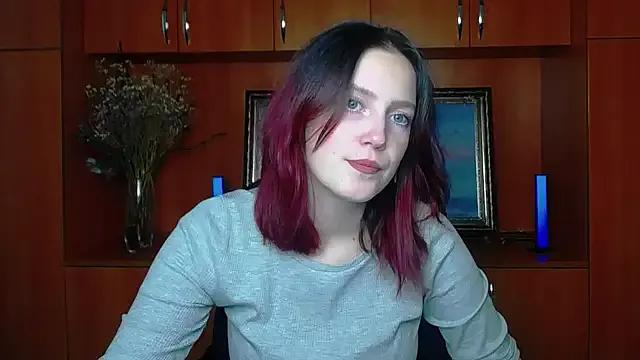 BlueberryDi from StripChat