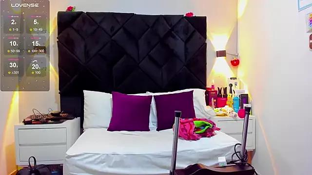 celeste_star0 on StripChat 