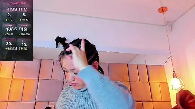 celeste_star0 on StripChat 