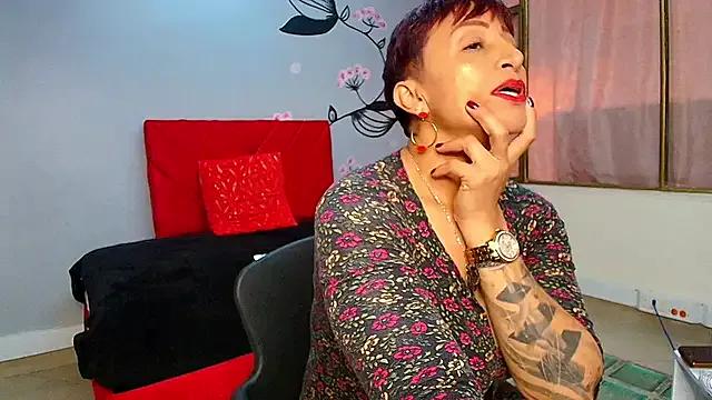 Charlotte__Gray from StripChat