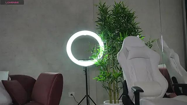 Cherrysweett from StripChat