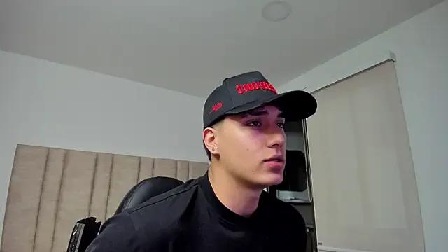 CHRIS_MORGAN1 from StripChat