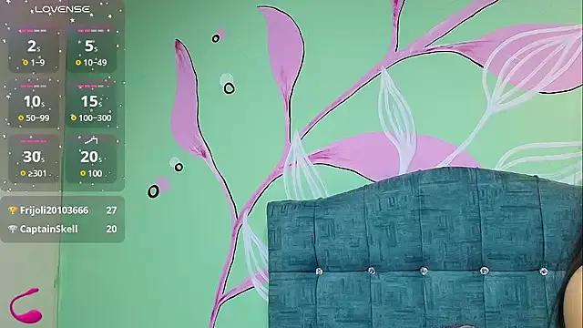 Connie_Bell on StripChat 