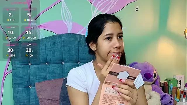 Connie_Bell on StripChat 