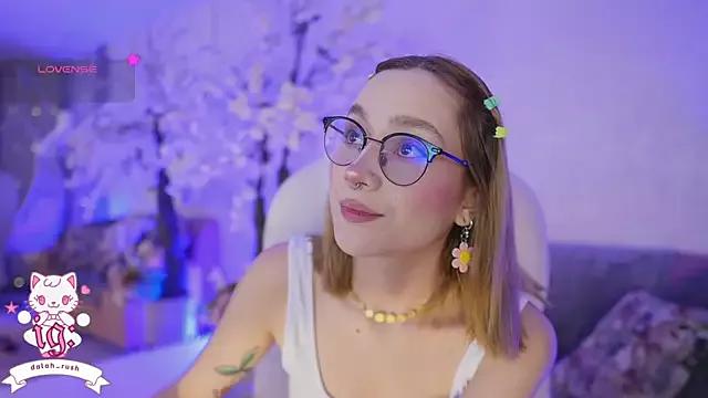 DalahiaRush on StripChat 