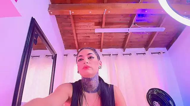 danna_berlin_ on StripChat 