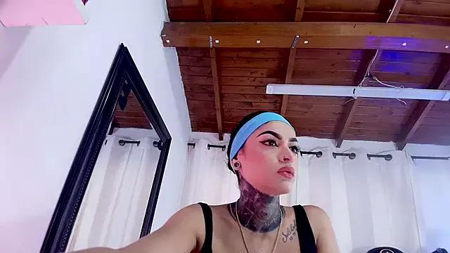 danna_berlin_ on StripChat 