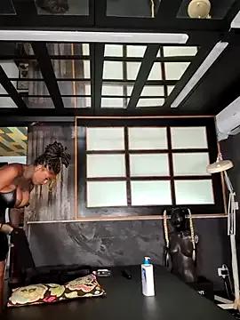 DarkDea from StripChat