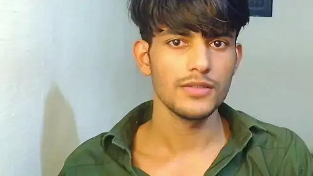 Darkie_07 from StripChat