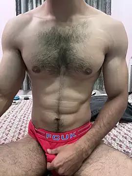 DarkMasterDesire from StripChat