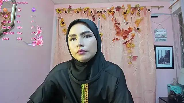 DarshaKhemu from StripChat