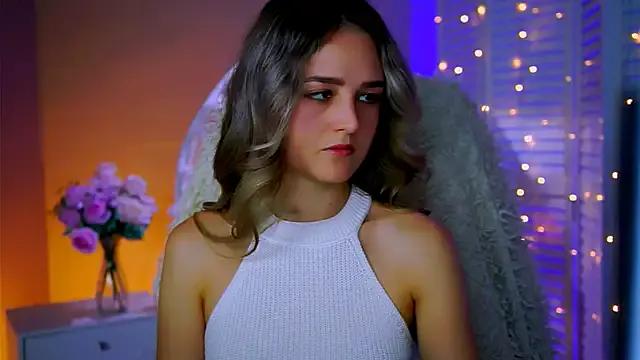 DeboraLarson from StripChat