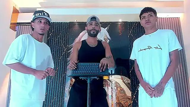 Dominic_Max_ from StripChat