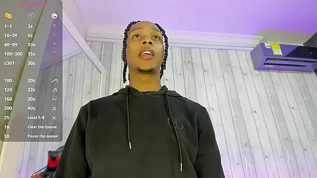 DominicSccott from StripChat