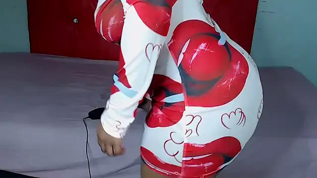 EbonyBentley from StripChat