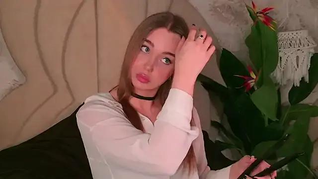 EvansLover from StripChat