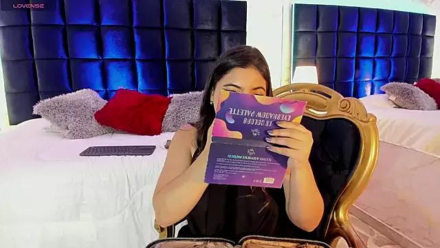 EVELIN_MASON on StripChat 