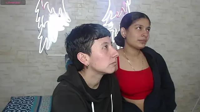 Gaby_and_Mei from StripChat