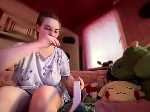 GamerGirl_Eve from StripChat