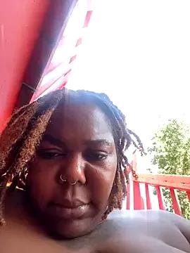 Goddess_Nafeesha on StripChat 