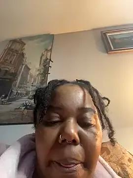 Goddess_Nafeesha on StripChat 