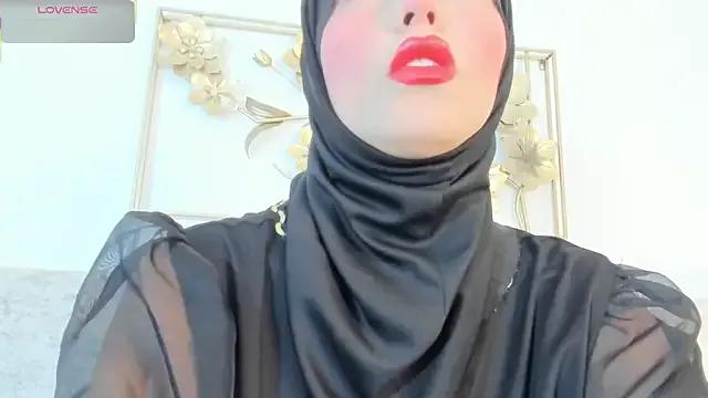 hanajameela from StripChat