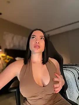 HannaBeckett from StripChat