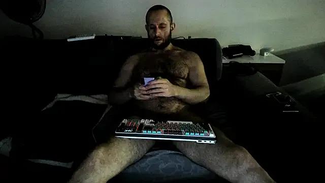 Hugealphabeast from StripChat