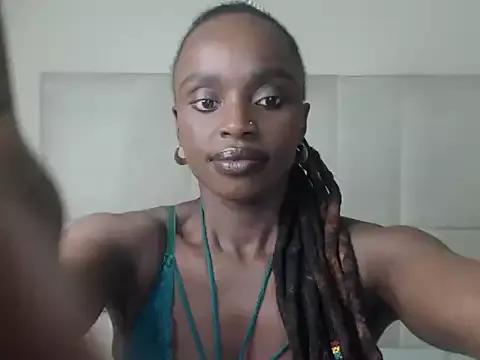 Jah-Queen from StripChat