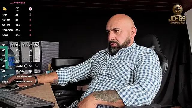 JD-69 from StripChat