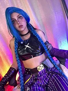 jinixxxx on StripChat 