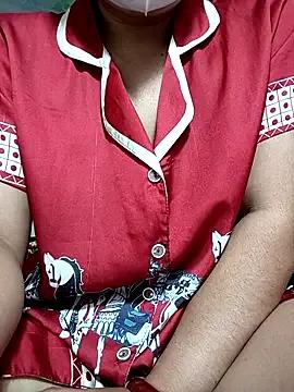 JinjinLy from StripChat