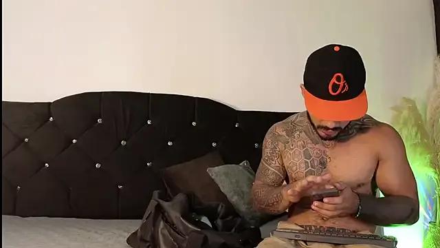 john_cartter1 from StripChat