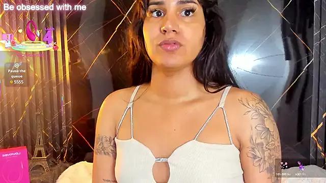 Kagome01 from StripChat