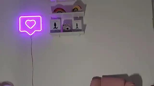 Kaiisa_ on StripChat 