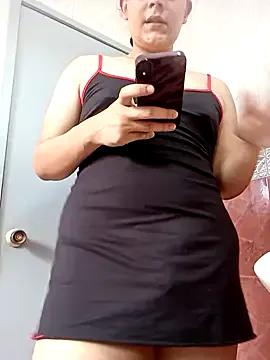 La-Gatiita-trans from StripChat