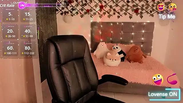 Lilith_Miller21 on StripChat 