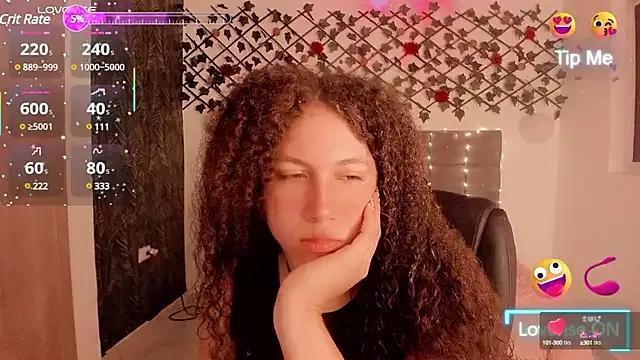 Lilith_Miller21 on StripChat 