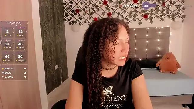 Lilith_Miller21 on StripChat 