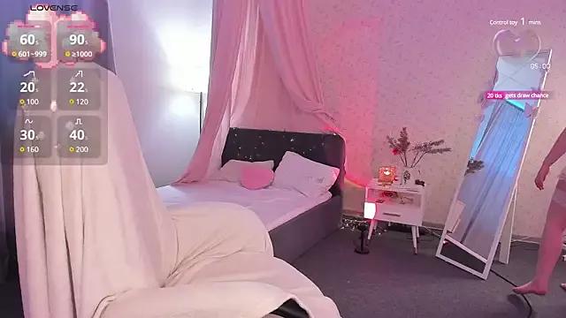 lilly_Cherry_ on StripChat 