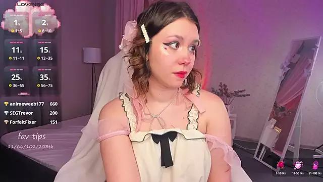 lilly_Cherry_ on StripChat 