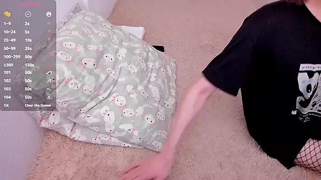 loliwoods on StripChat 