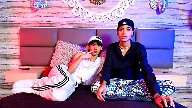 Lovers_21 from StripChat