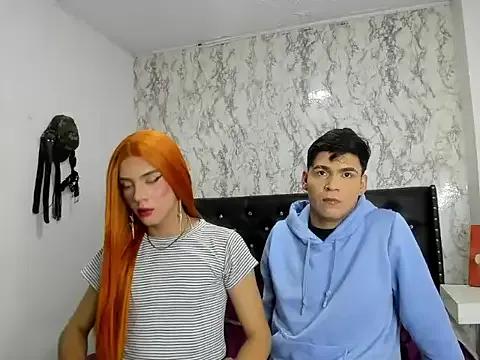 Lovers_Spicy from StripChat