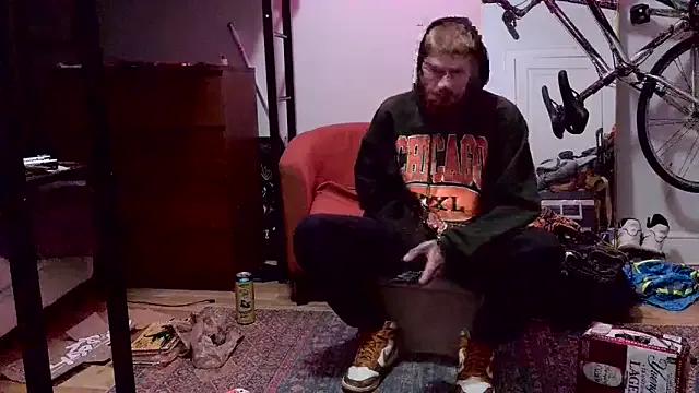 Magnetic127 from StripChat