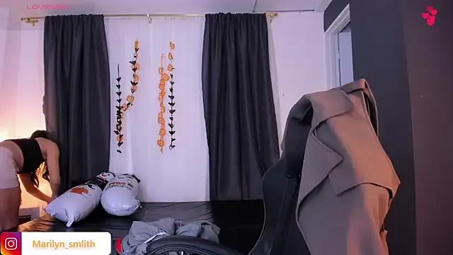 MarilynSmIith from StripChat