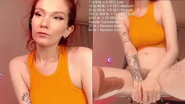 Mayrumey from StripChat