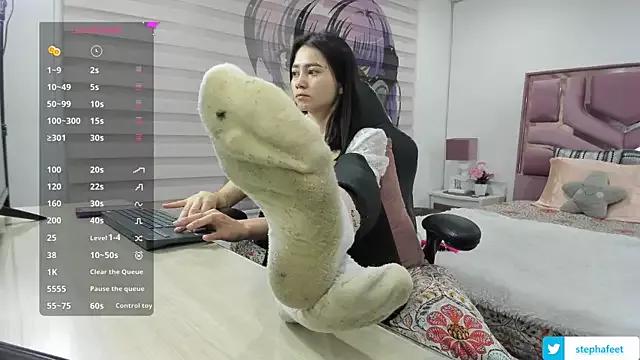 MollyCraft on StripChat 